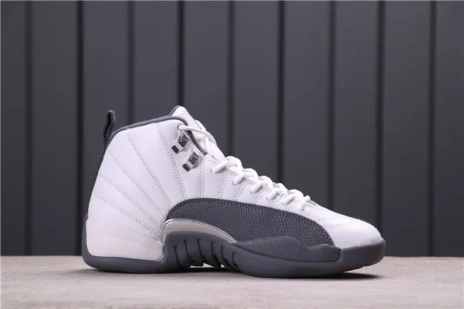 AJ 12 Retro Dark Grey