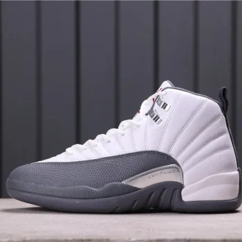 AJ 12 Retro Dark Grey