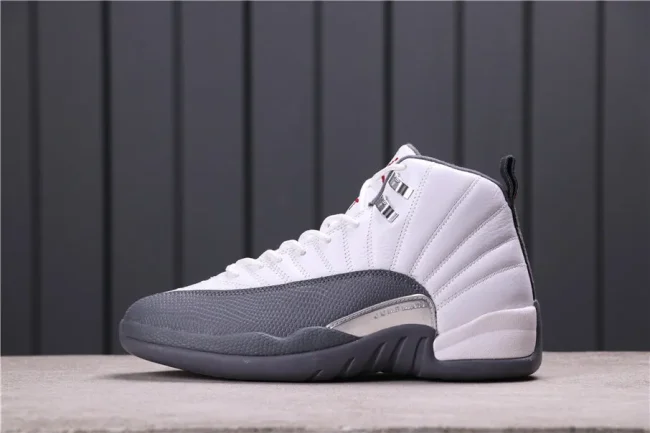 AJ 12 Retro Dark Grey