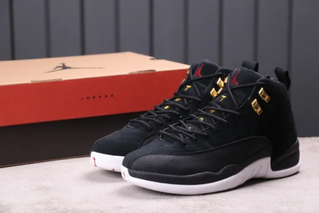 AJ 12 Retro Reverse Taxi