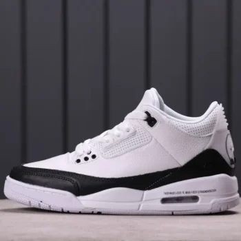 Fragment Design X AJ 3 Retro Sp White