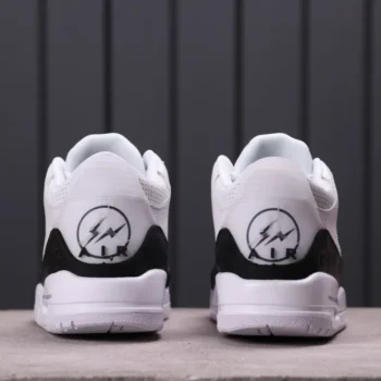 Fragment Design X AJ 3 Retro Sp White