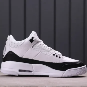 Fragment Design X AJ 3 Retro Sp White