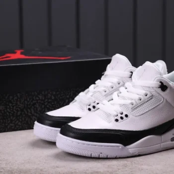 Fragment Design X AJ 3 Retro Sp White