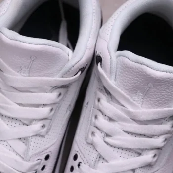 Fragment Design X AJ 3 Retro Sp White