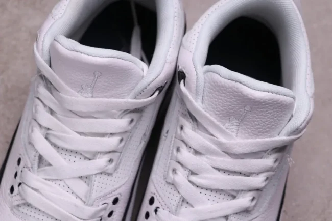 Fragment Design X AJ 3 Retro Sp White