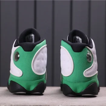 AJ 13 Retro Lucky Green