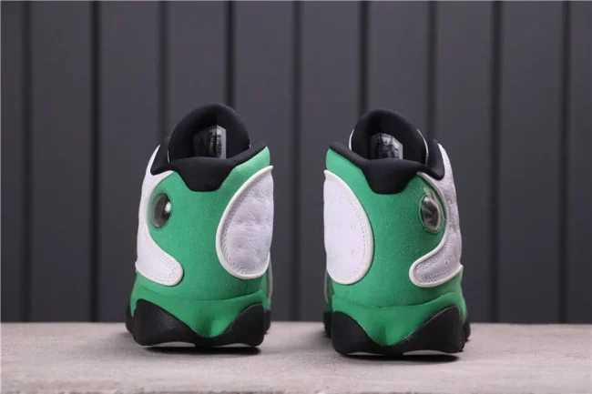 AJ 13 Retro Lucky Green