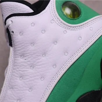 AJ 13 Retro Lucky Green