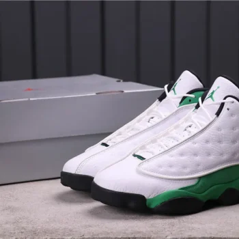 AJ 13 Retro Lucky Green