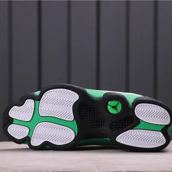 AJ 13 Retro Lucky Green