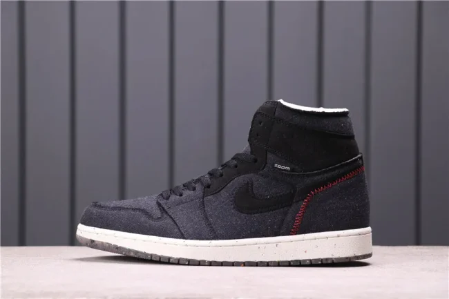 AJ 1 High Zoom Space Hippie