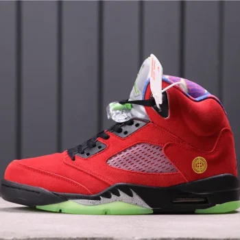 Aj 5 Retro What The