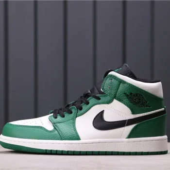 AJ 1 Mid Se Pine Green