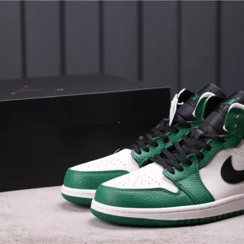 AJ 1 Mid Se Pine Green