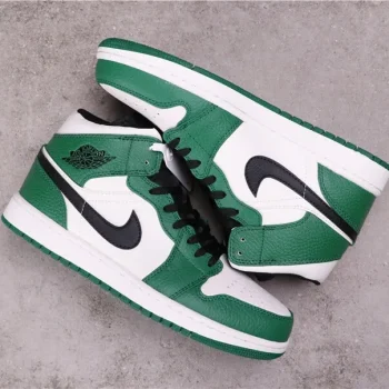 AJ 1 Mid Se Pine Green