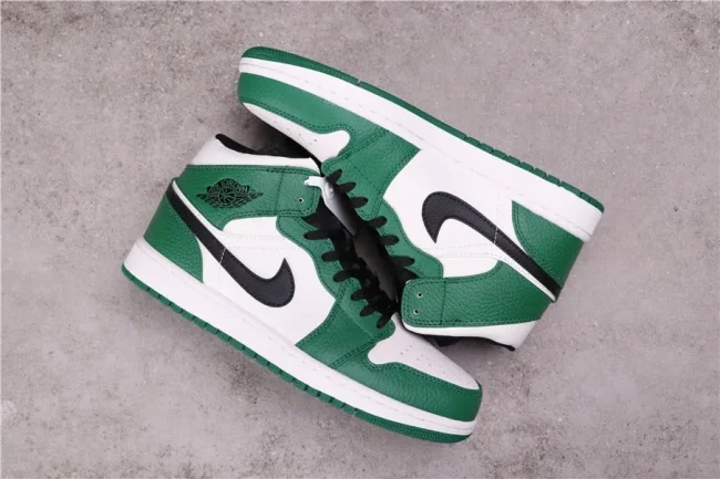 AJ 1 Mid Se Pine Green