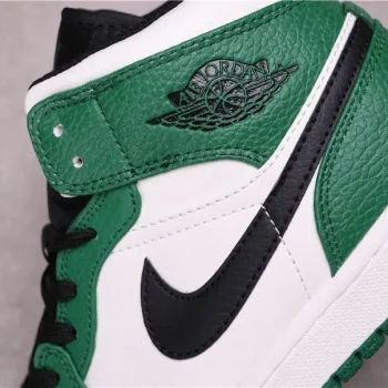 AJ 1 Mid Se Pine Green