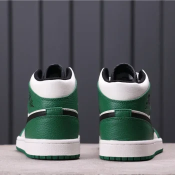 AJ 1 Mid Se Pine Green