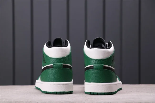 AJ 1 Mid Se Pine Green