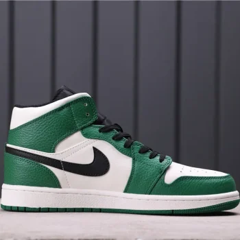 AJ 1 Mid Se Pine Green