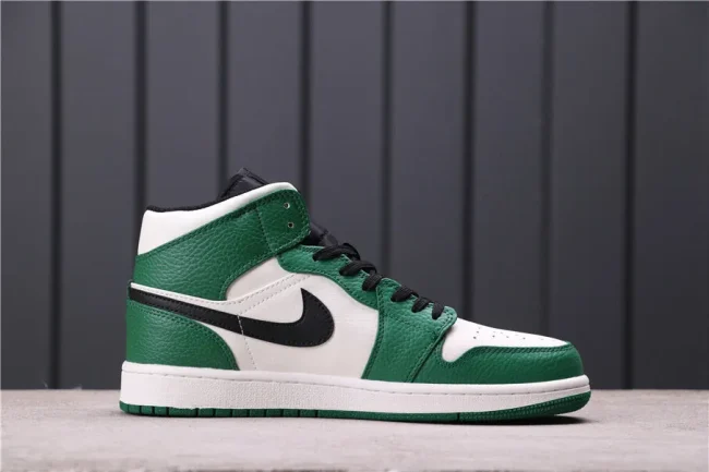 AJ 1 Mid Se Pine Green