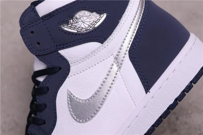 AJ 1 Retro High Co.jp Midnight Navy 2020