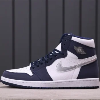 AJ 1 Retro High Co.jp Midnight Navy 2020