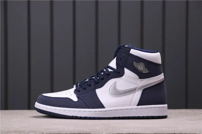 AJ 1 Retro High Co.jp Midnight Navy 2020