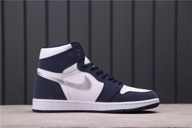 AJ 1 Retro High Co.jp Midnight Navy 2020