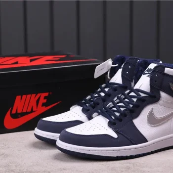 AJ 1 Retro High Co.jp Midnight Navy 2020