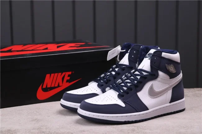 AJ 1 Retro High Co.jp Midnight Navy 2020