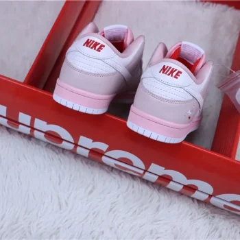 Jeff Staple X Dunk Low Pro Sb Pink Pigeon