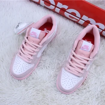 Jeff Staple X Dunk Low Pro Sb Pink Pigeon