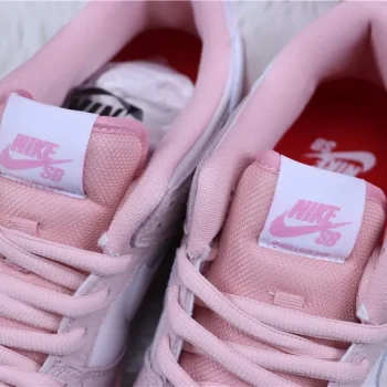 Jeff Staple X Dunk Low Pro Sb Pink Pigeon