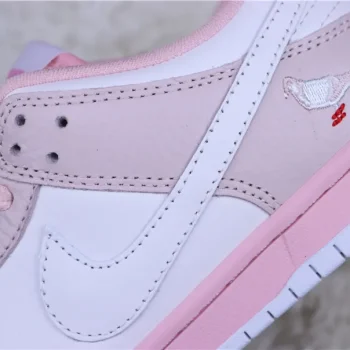 Jeff Staple X Dunk Low Pro Sb Pink Pigeon