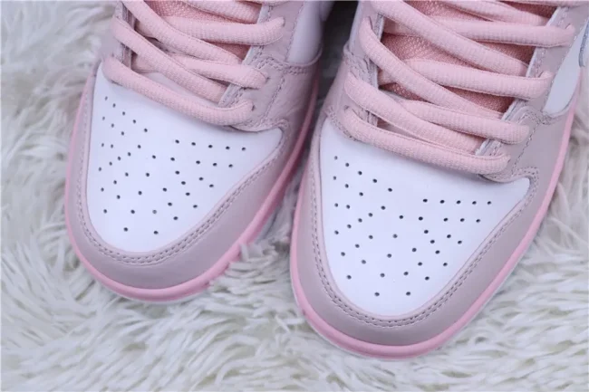 Jeff Staple X Dunk Low Pro Sb Pink Pigeon