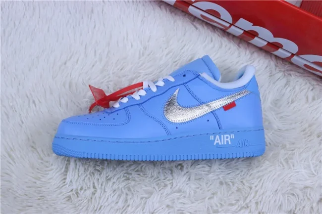 Ow X Af 1 Low '07 Mca