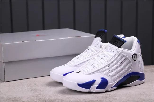 AJ 14 Retro Hyper Royal