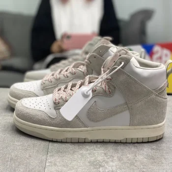 Notre X Dunk High Light Orewood Brown