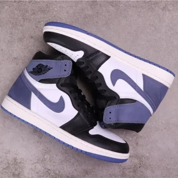 AJ 1 Retro High Og Blue Moon