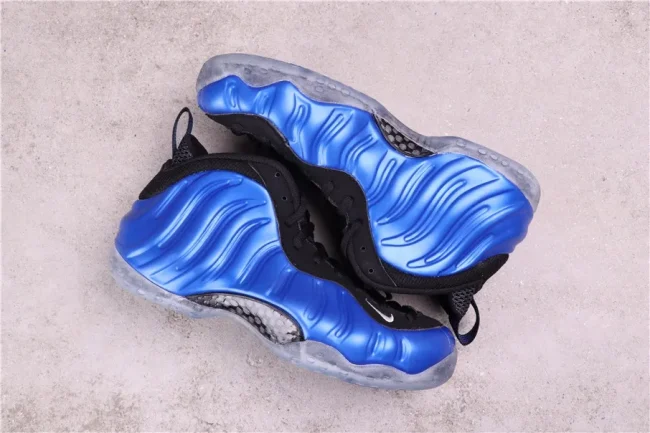 Air Foamposite One Xx Royal