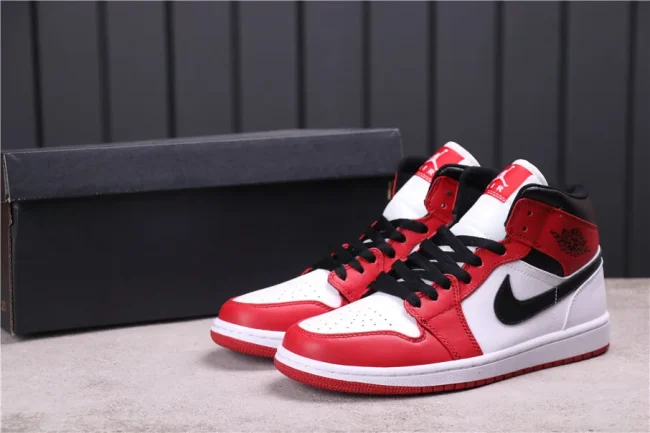 AJ 1 Mid Chicago