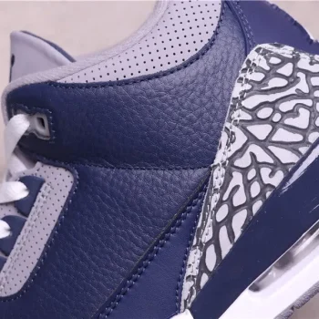 AJ 3 Retro Georgetown