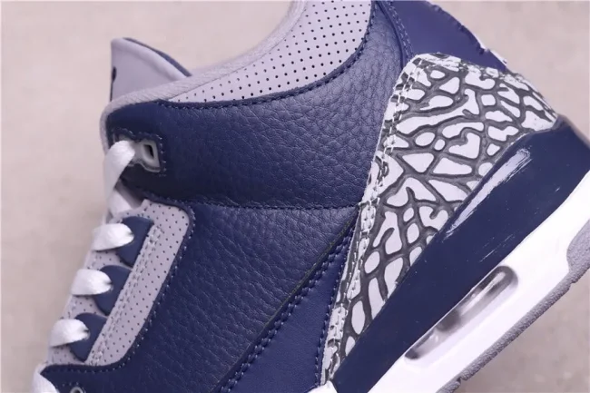 AJ 3 Retro Georgetown