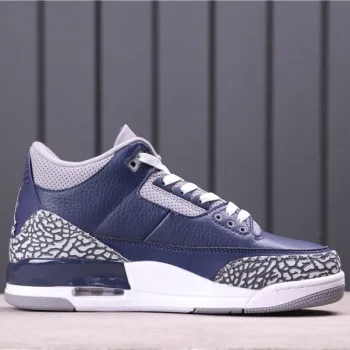 AJ 3 Retro Georgetown