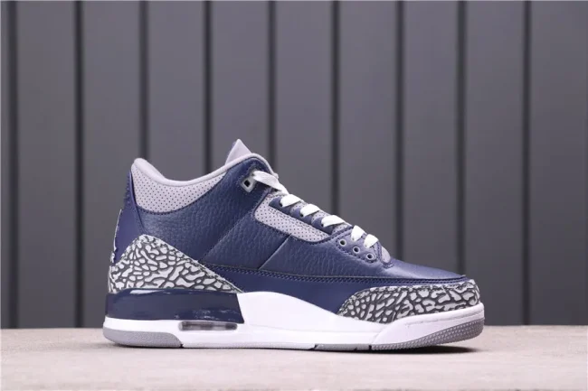 AJ 3 Retro Georgetown