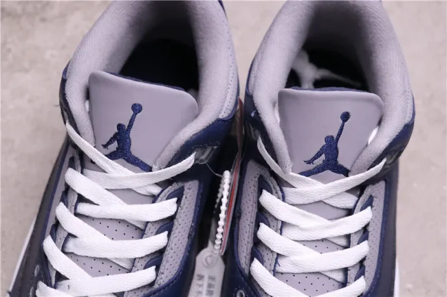 AJ 3 Retro Georgetown