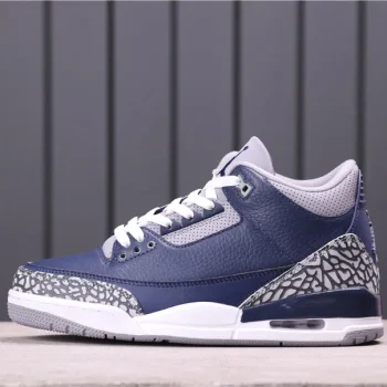 AJ 3 Retro Georgetown