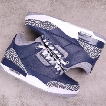 AJ 3 Retro Georgetown